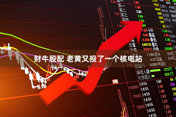 财牛股配 老黄又投了一个核电站